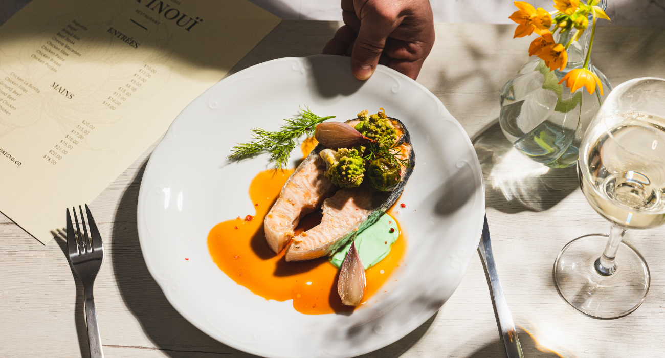 Quiz de Comida e Gastronomia - I